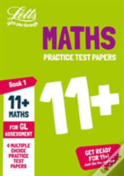 11+ Maths Practice Papers Set A