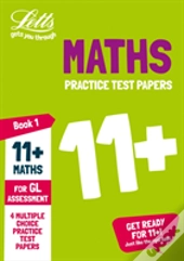 11+ Maths Practice Papers Set A