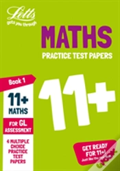 Capa do artigo 11+ Maths Practice Papers Set A