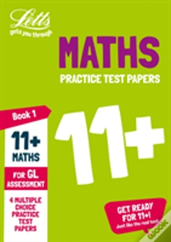 Capa do artigo 11+ Maths Practice Papers Set A