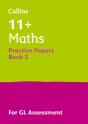 11+ Maths Practice Papers Set C - Preview
