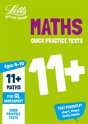 11+ Maths Quick Practice Tests Age 9-10 (Year 5) - Preview