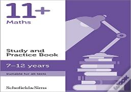 11+ Maths Study And Practice Book
