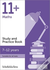 Capa do artigo 11+ Maths Study And Practice Book