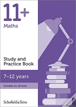 Capa do artigo 11+ Maths Study And Practice Book