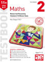 11+ Maths Year 5-7 Testbook 2 - Preview