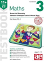 11+ Maths Year 5-7 Testbook 3 - Preview