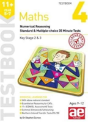 11+ Maths Year 5-7 Testbook 4 - Preview