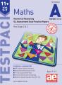 11+ Maths Year 5-7 Testpack A Papers 13-16 - Preview