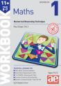 11+ Maths Year 5-7 Workbook 1 - Preview