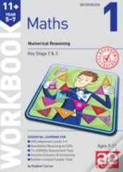 Capa do artigo 11+ Maths Year 5-7 Workbook 1