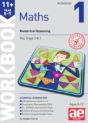 11+ Maths Year 5-7 Workbook 1 - Preview