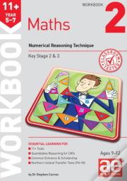 11+ Maths Year 5-7 Workbook 2