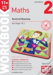 Capa do artigo 11+ Maths Year 5-7 Workbook 2