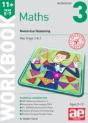 11+ Maths Year 5-7 Workbook 3 - Preview