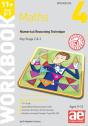 11+ Maths Year 5-7 Workbook 4 - Preview