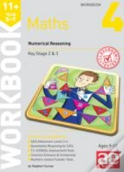 Capa do artigo 11+ Maths Year 5-7 Workbook 4