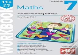 11+ Maths Year 5-7 Workbook 7