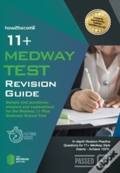 Capa do artigo 11+ Medway Test Revision Guide