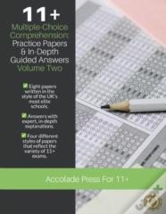 11+ Multiple-Choice Comprehension