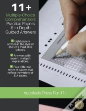 11+ Multiple-Choice Comprehension: Pract