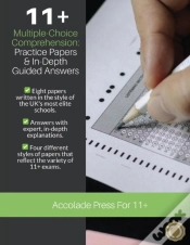 Capa do artigo 11+ Multiple-Choice Comprehension: Pract