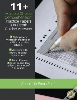 Capa do artigo 11+ Multiple-Choice Comprehension: Pract