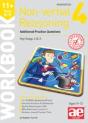 11+ Non Verbal Reason Yr 5-7 Workbk 4 - Preview