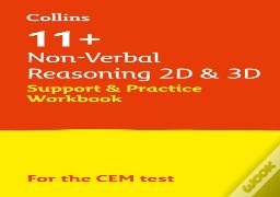 11+ Non-Verbal Reasoning 2d And 3d Support And Practice Workbook