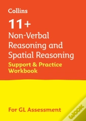 11+ Non-Verbal Reasoning And Spatial Reasoning Support And Practice Workbook