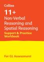 11+ Non-Verbal Reasoning And Spatial Reasoning Support And Practice Workbook - Preview