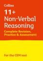 11+ Non-Verbal Reasoning Complete Revision, Practice & Assessment For Cem - Preview
