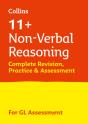 11+ Non-Verbal Reasoning Complete Revision, Practice & Assessment For Gl - Preview