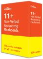 11+ Non-Verbal Reasoning Flashcards - Preview