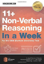 11+ Non-Verbal Reasoning In A Week - Preview