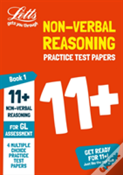 11+ Non-Verbal Reasoning Practice Papers Set A