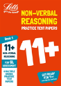 11+ Non-Verbal Reasoning Practice Papers Set A - Preview