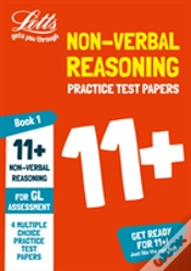 Capa do artigo 11+ Non-Verbal Reasoning Practice Papers Set A