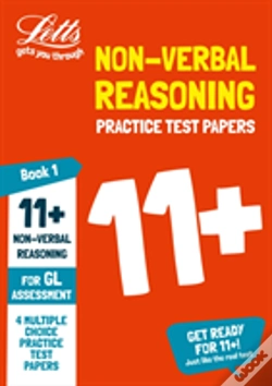 Capa do artigo 11+ Non-Verbal Reasoning Practice Papers Set A