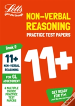Capa do artigo 11+ Non-Verbal Reasoning Practice Papers Set B