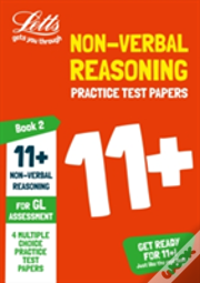 11+ Non-Verbal Reasoning Practice Papers Set B