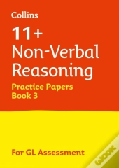 11+ Non-Verbal Reasoning Practice Papers Set C