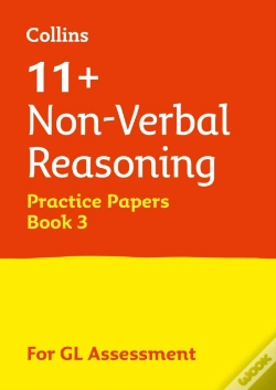 Capa do artigo 11+ Non-Verbal Reasoning Practice Papers Set C