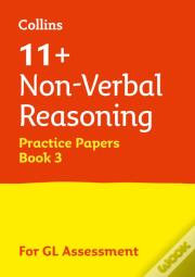 11+ Non-Verbal Reasoning Practice Papers Set C