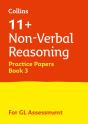 11+ Non-Verbal Reasoning Practice Papers Set C - Preview