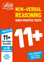 11+ Non-Verbal Reasoning Quick Practice Tests Age 9-10 (Year 5) - Preview