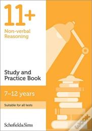 11+ Non-Verbal Reasoning Study And Practice Book
