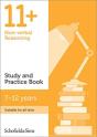 11+ Non-Verbal Reasoning Study And Practice Book - Preview