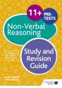11+ Non-Verbal Reasoning Study And Revision Guide - Preview
