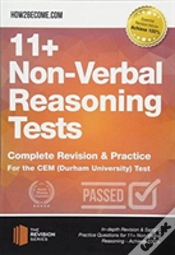 Capa do artigo 11+ Non-Verbal Reasoning Tests